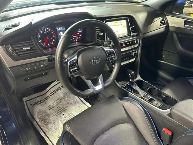 2018 Hyundai Sonata Limited 2.0T