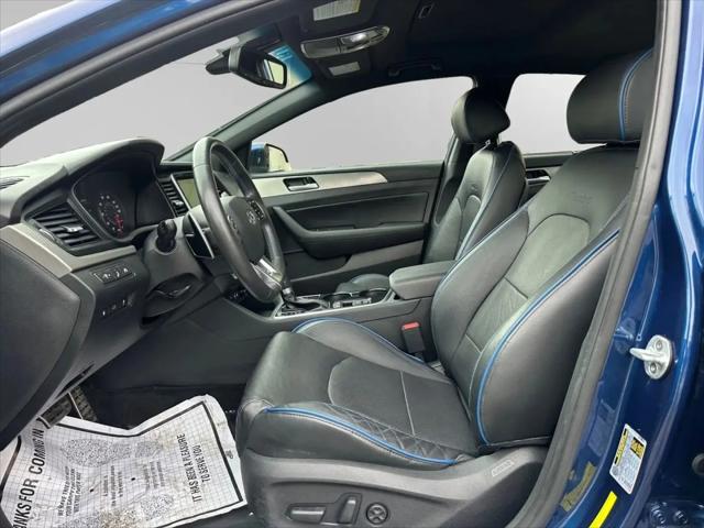 2018 Hyundai Sonata Limited 2.0T