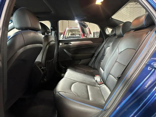 2018 Hyundai Sonata Limited 2.0T