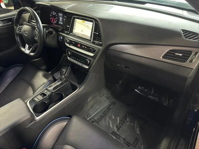 2018 Hyundai Sonata Limited 2.0T