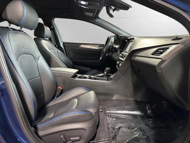2018 Hyundai Sonata Limited 2.0T