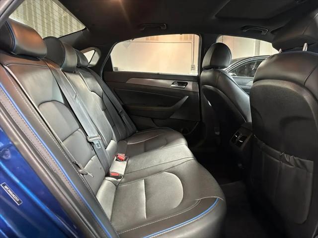 2018 Hyundai Sonata Limited 2.0T