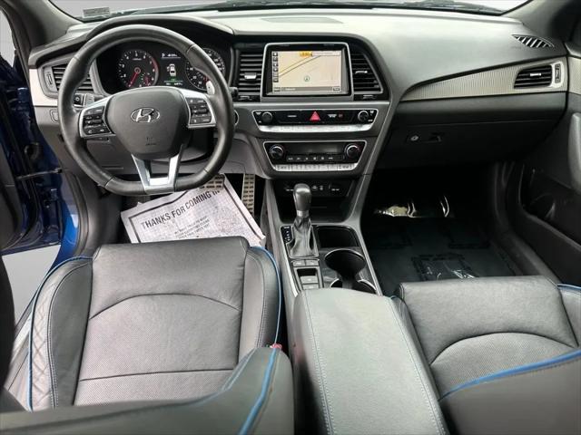 2018 Hyundai Sonata Limited 2.0T