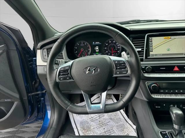 2018 Hyundai Sonata Limited 2.0T