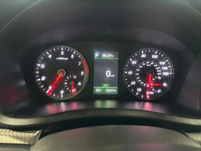 2018 Hyundai Sonata Limited 2.0T