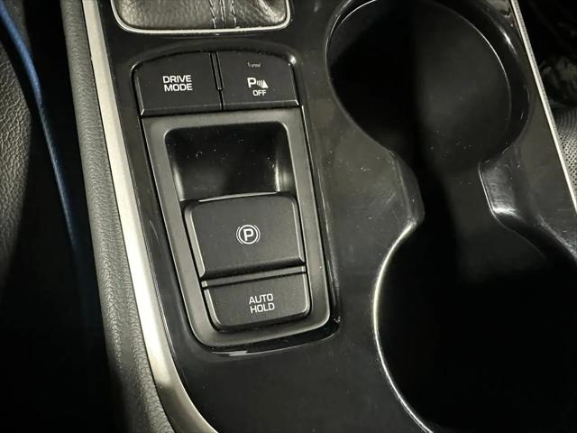2018 Hyundai Sonata Limited 2.0T