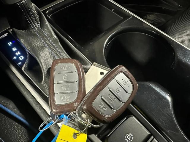 2018 Hyundai Sonata Limited 2.0T