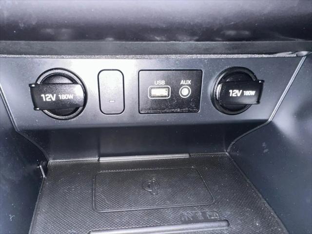 2018 Hyundai Sonata Limited 2.0T
