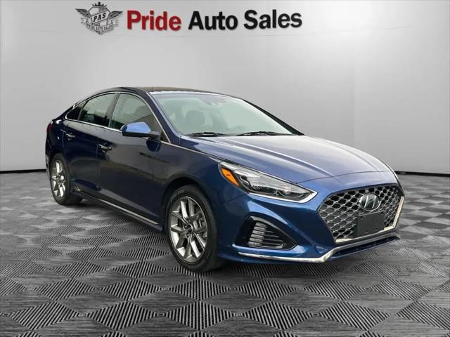 2018 Hyundai Sonata Limited 2.0T