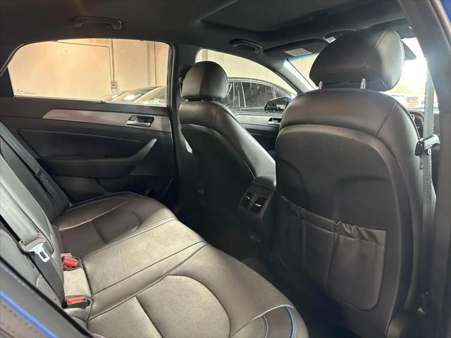 2018 Hyundai Sonata Limited 2.0T