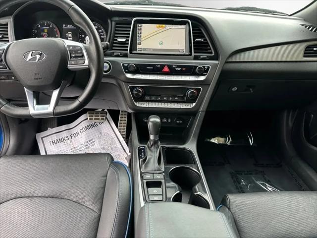 2018 Hyundai Sonata Limited 2.0T