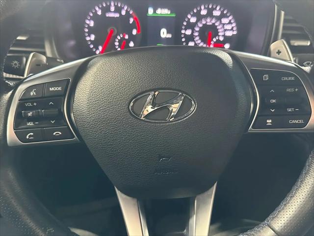 2018 Hyundai Sonata Limited 2.0T