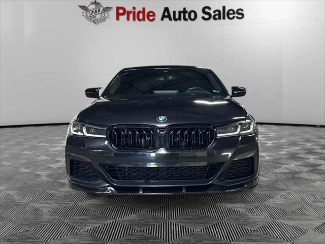 2022 BMW M5 i xDrive