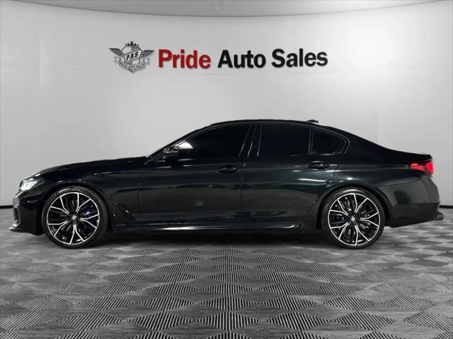 2022 BMW M5 i xDrive