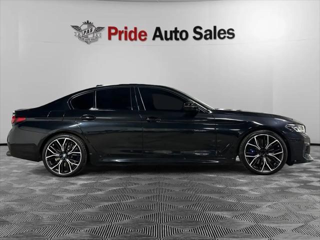 2022 BMW M5 i xDrive