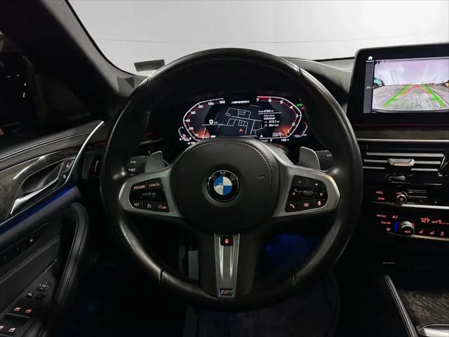 2022 BMW M5 i xDrive