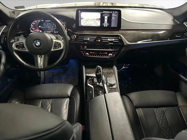 2022 BMW M5 i xDrive