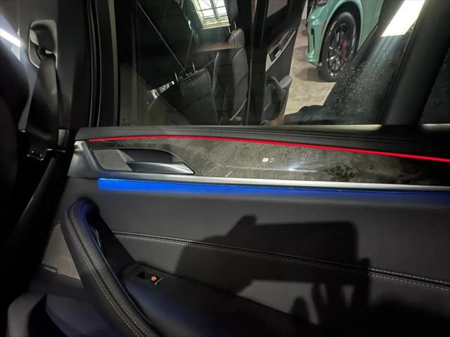 2022 BMW M5 i xDrive