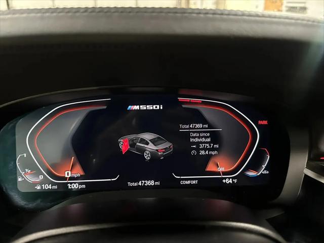2022 BMW M5 i xDrive