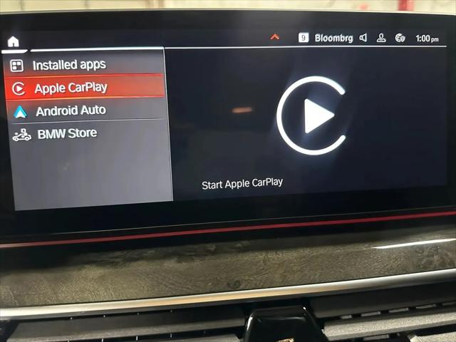 2022 BMW M5 i xDrive