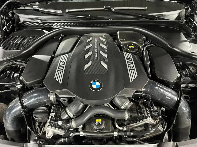 2022 BMW M5 i xDrive