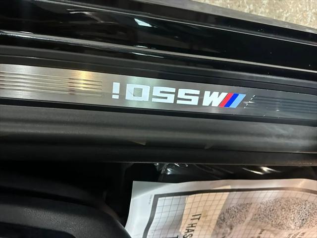 2022 BMW M5 i xDrive