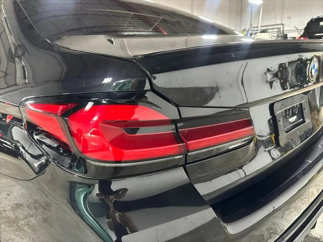 2022 BMW M5 i xDrive