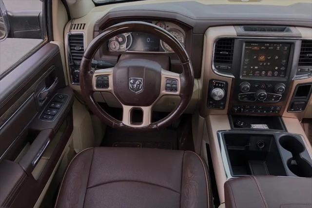 2014 Ram 1500 Longhorn
