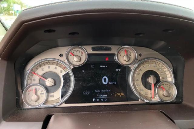 2014 Ram 1500 Longhorn