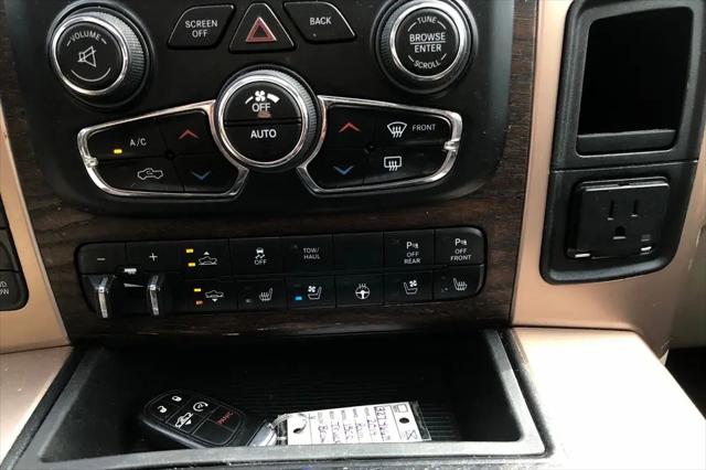 2014 Ram 1500 Longhorn