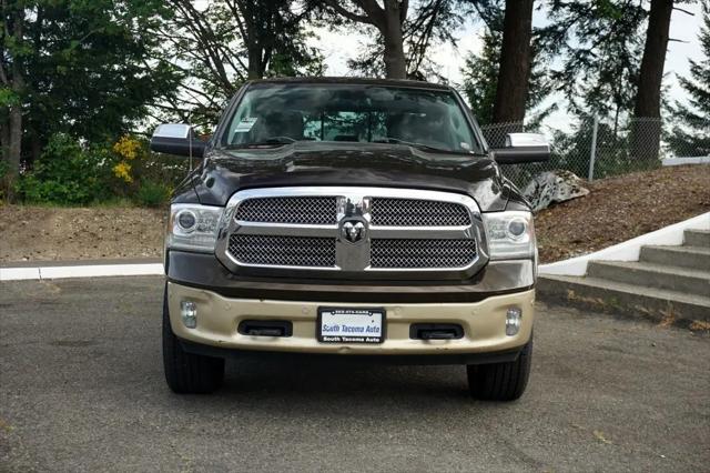 2014 Ram 1500 Longhorn