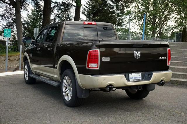 2014 Ram 1500 Longhorn