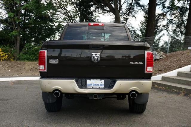 2014 Ram 1500 Longhorn