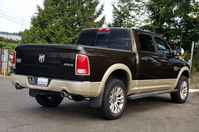 2014 Ram 1500 Longhorn