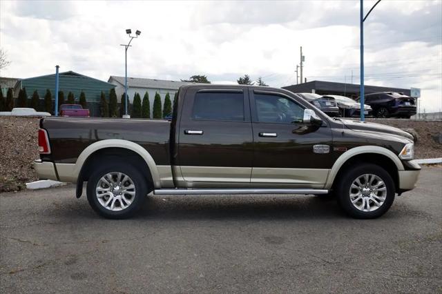 2014 Ram 1500 Longhorn