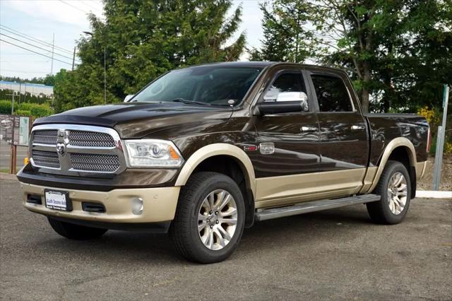 2014 Ram 1500 Longhorn
