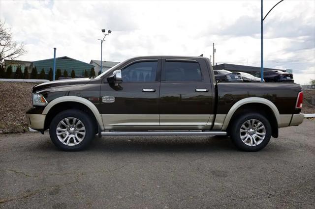 2014 Ram 1500 Longhorn