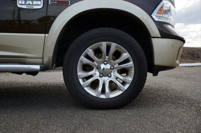 2014 Ram 1500 Longhorn