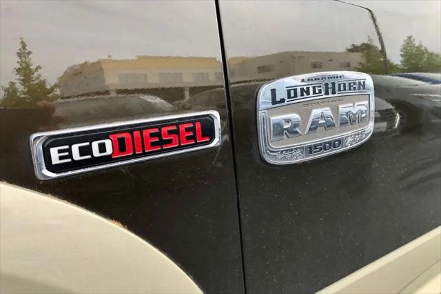 2014 Ram 1500 Longhorn
