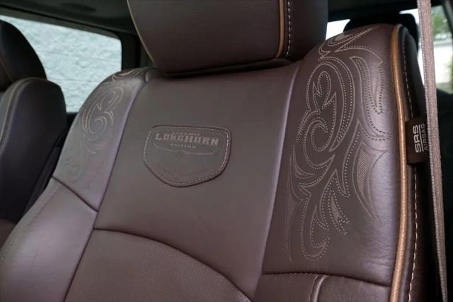 2014 Ram 1500 Longhorn
