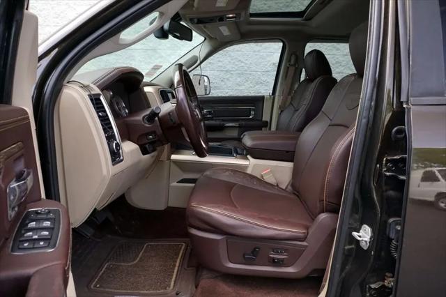 2014 Ram 1500 Longhorn