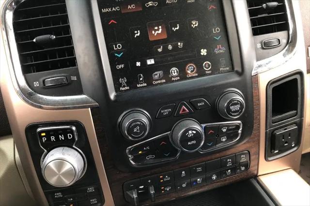 2014 Ram 1500 Longhorn