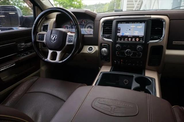 2014 Ram 1500 Longhorn