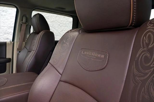 2014 Ram 1500 Longhorn