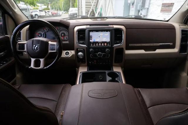 2014 Ram 1500 Longhorn