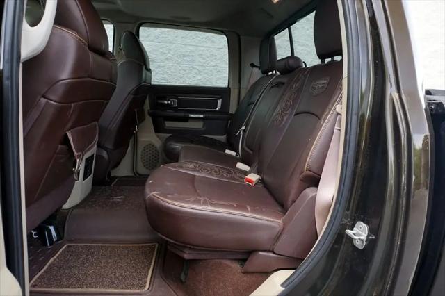 2014 Ram 1500 Longhorn