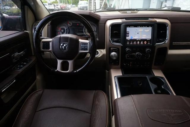 2014 Ram 1500 Longhorn