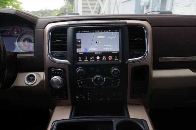 2014 Ram 1500 Longhorn