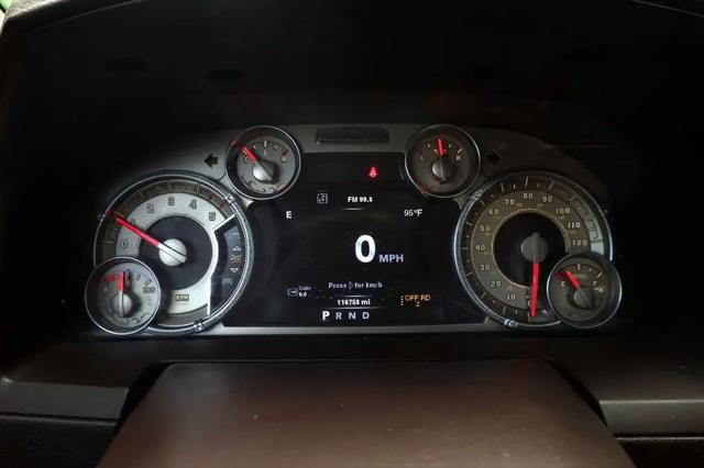 2014 Ram 1500 Longhorn