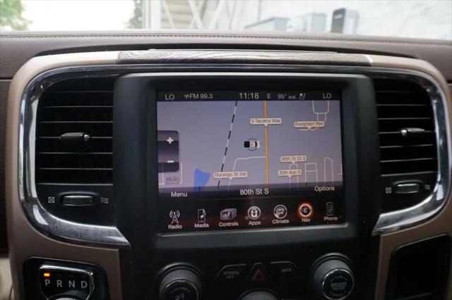 2014 Ram 1500 Longhorn